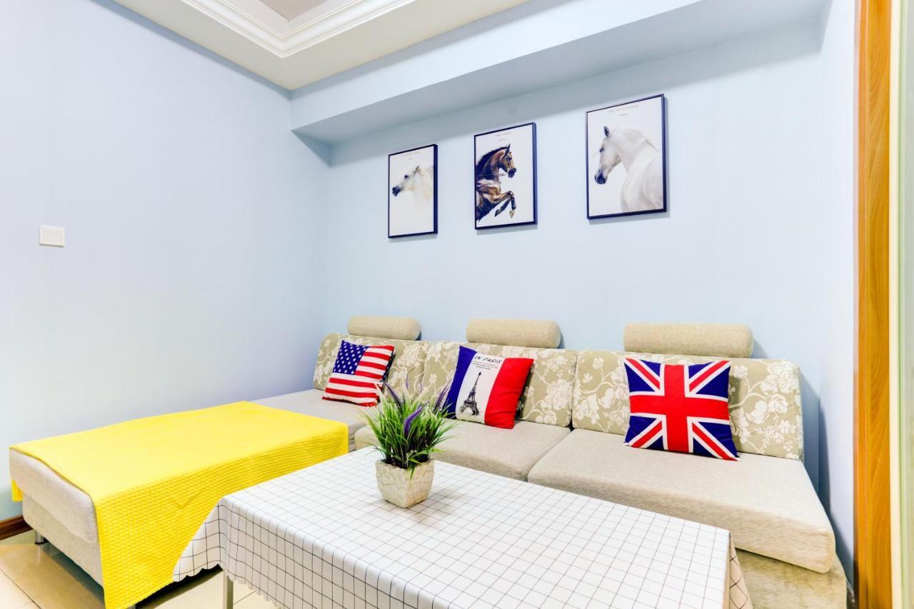 Mark And Henry Apartment Xi'An South Gate/City Wall Bagian luar foto