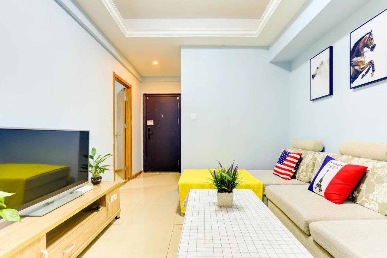 Mark And Henry Apartment Xi'An South Gate/City Wall Bagian luar foto